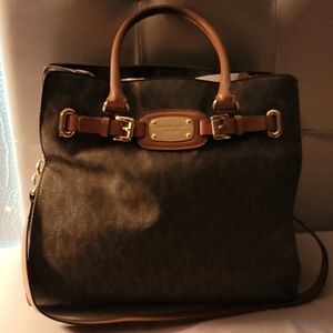 Michael Kors Hamilton large Bag